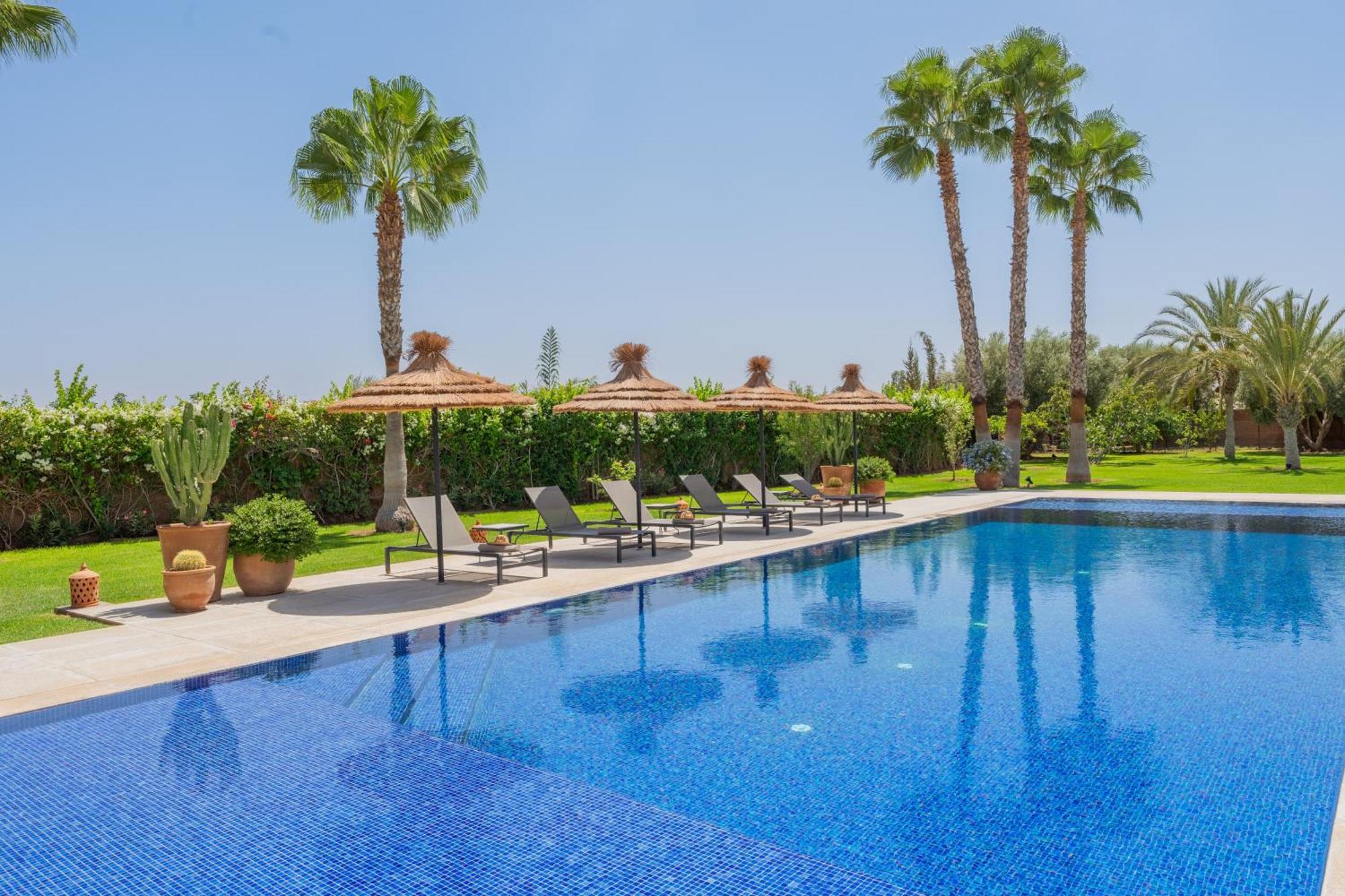 Villa Chocolat Marrakech *