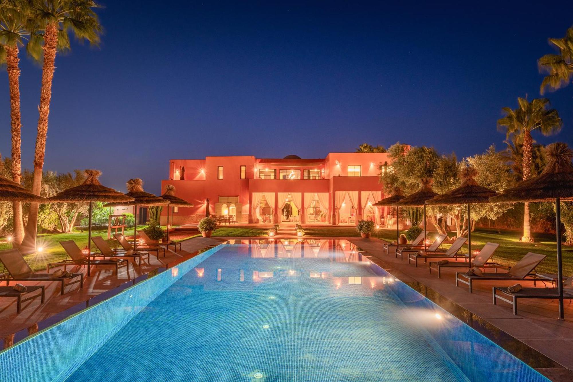 Villa Chocolat Marrakech Marrakesh