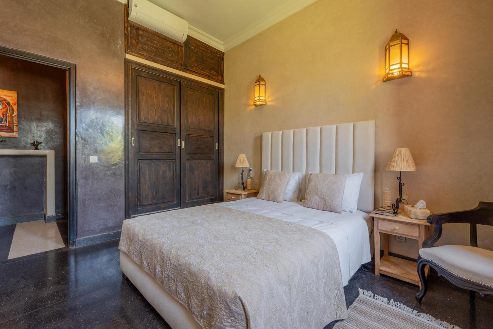 Villa Chocolat Marrakech