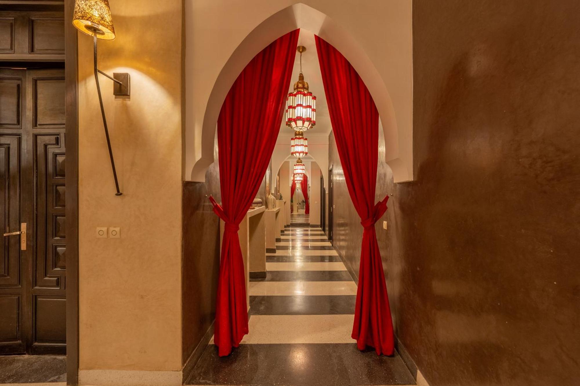 Villa Chocolat Marrakech *