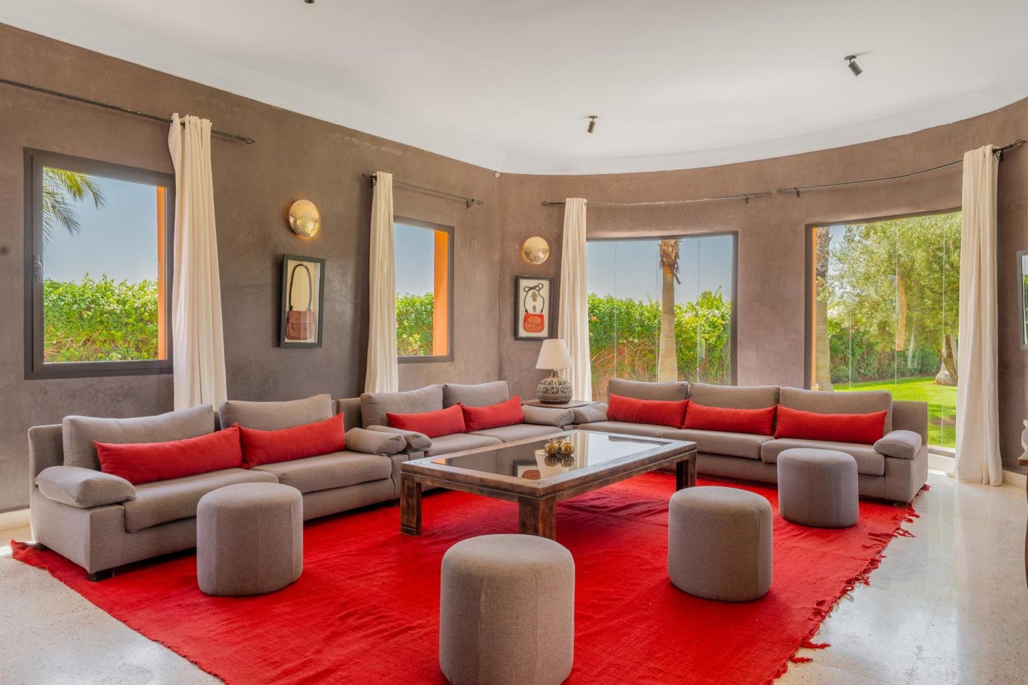 Chocolat Marrakech Villa *