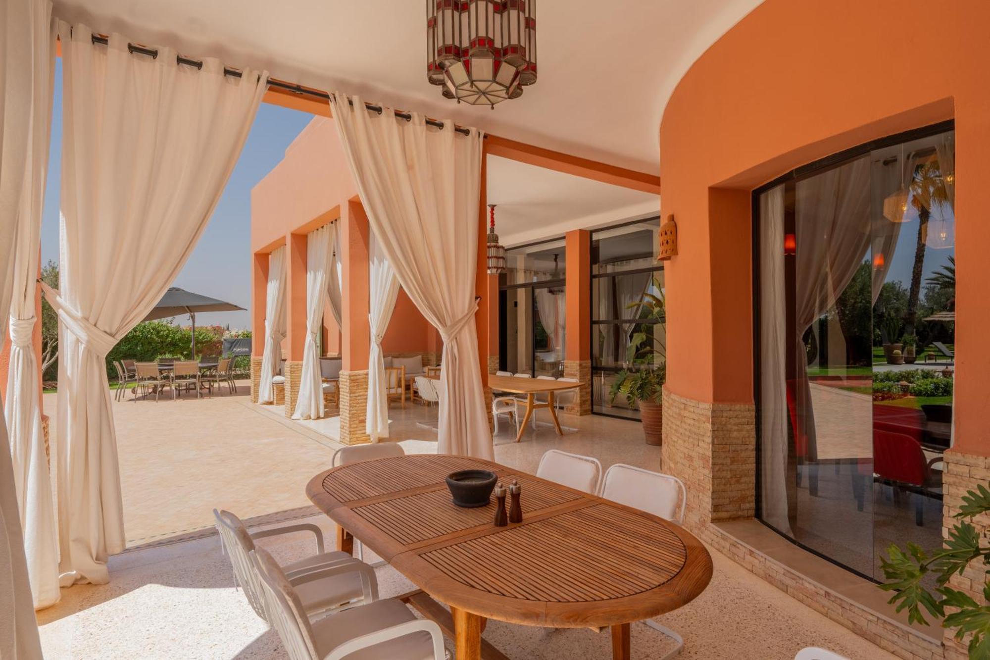 Villa Chocolat Marrakech *