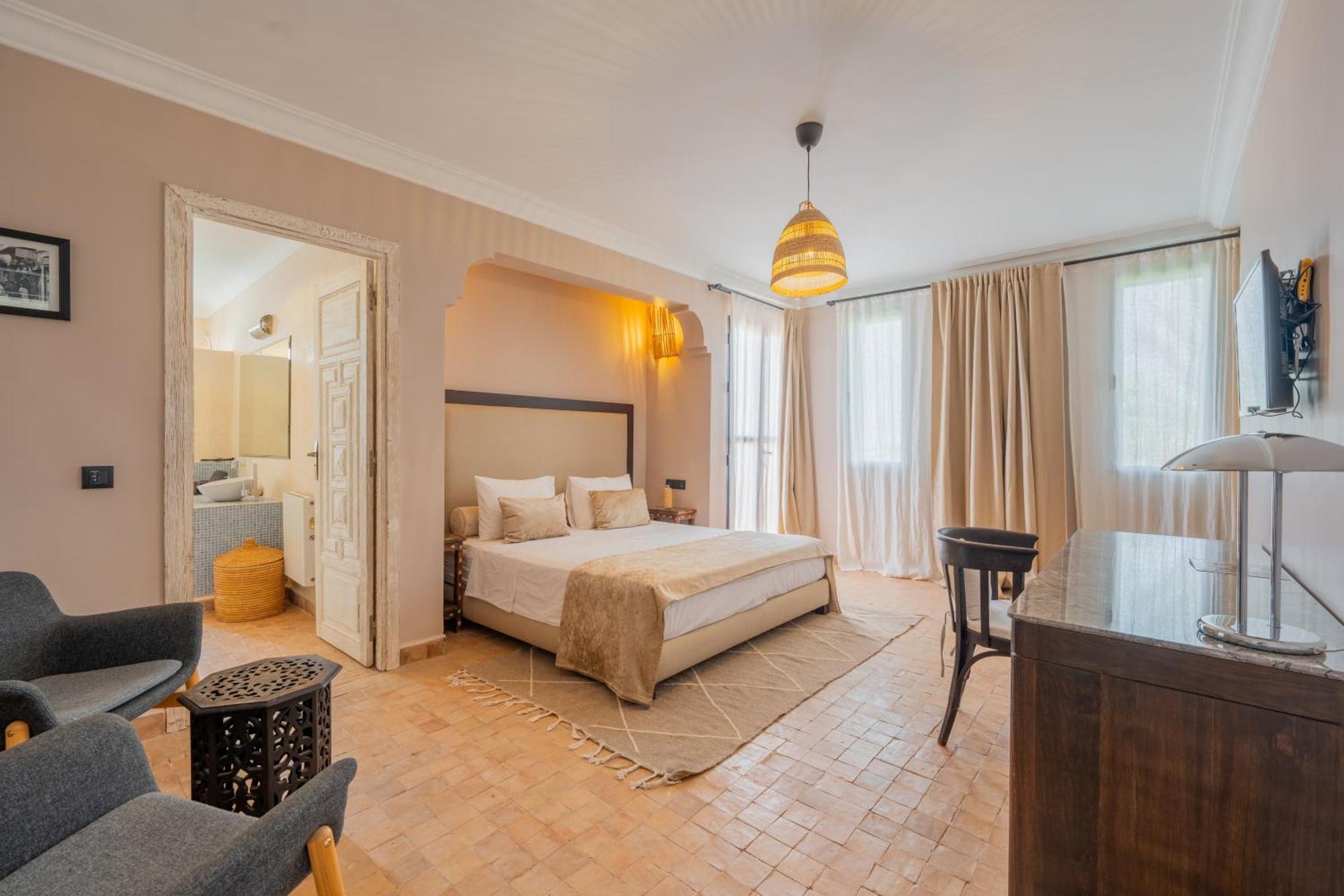 Villa Chocolat Marrakech *