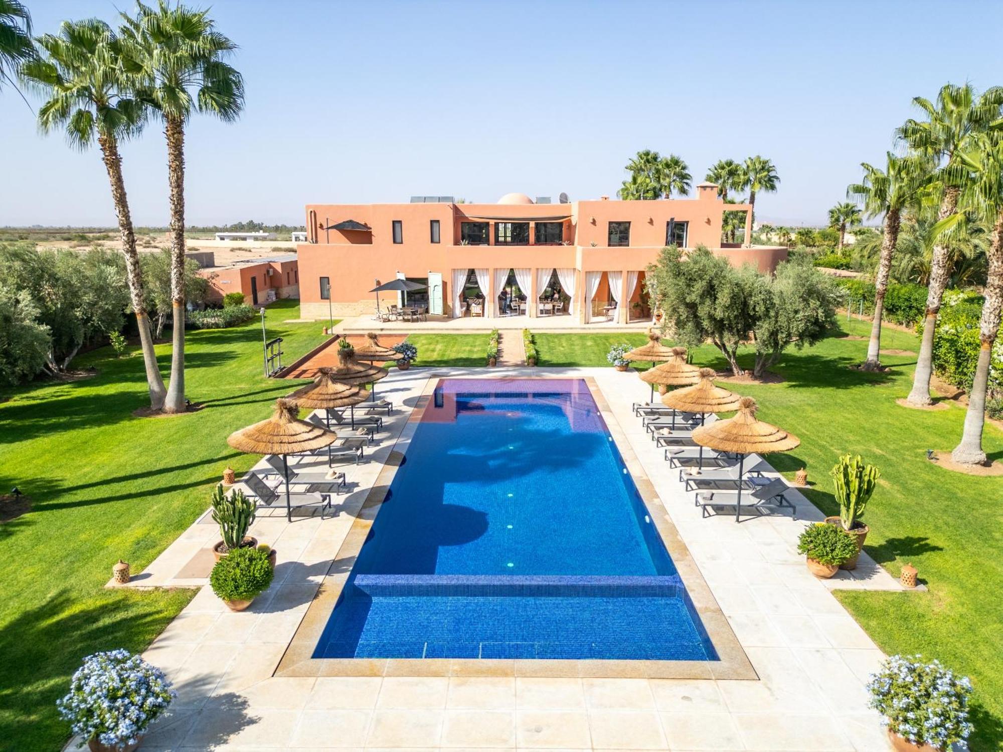 Villa Chocolat Marrakech Marrakesh