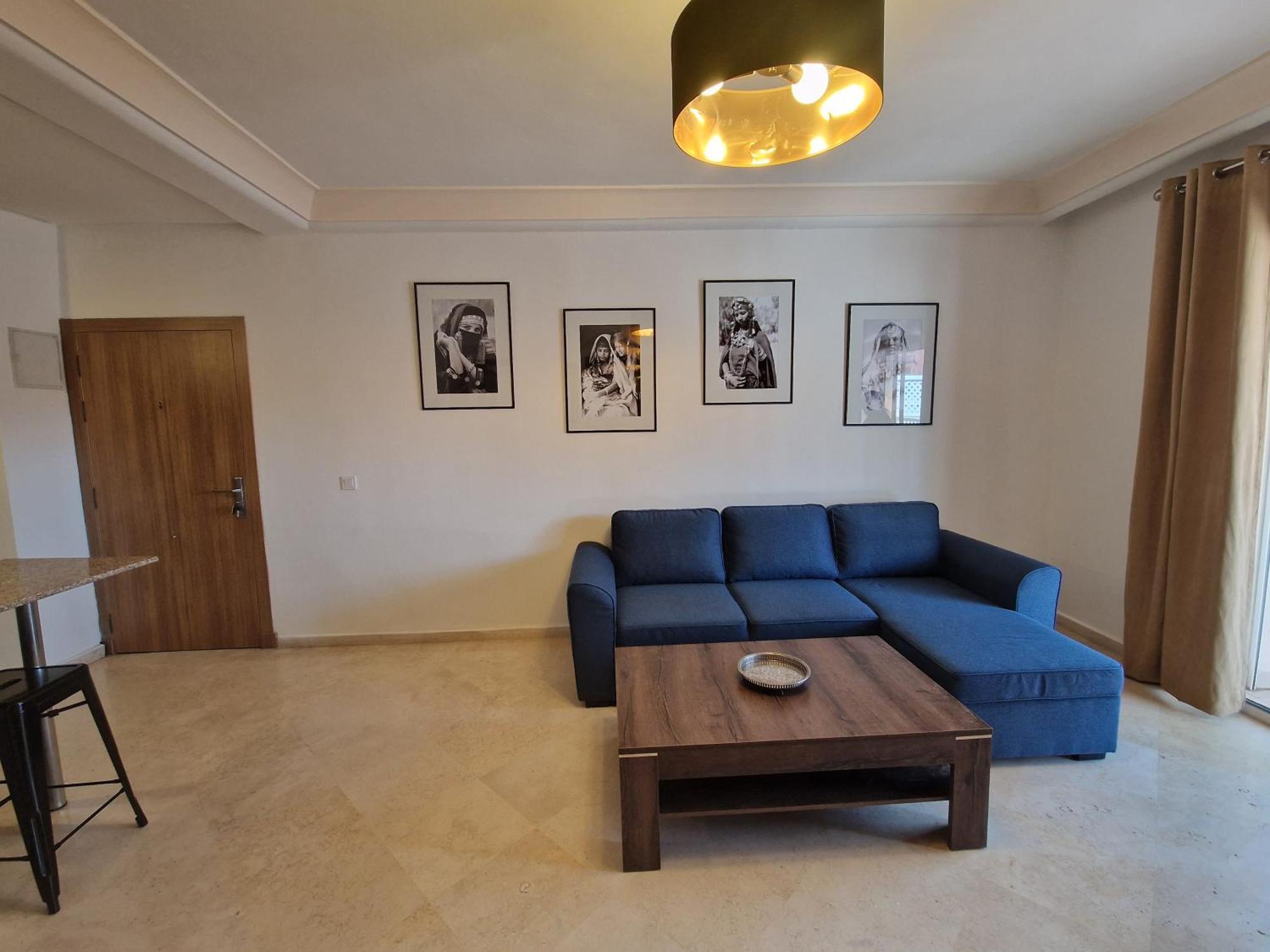 Appartement Hyper Centre Gueliz Marrakesh
