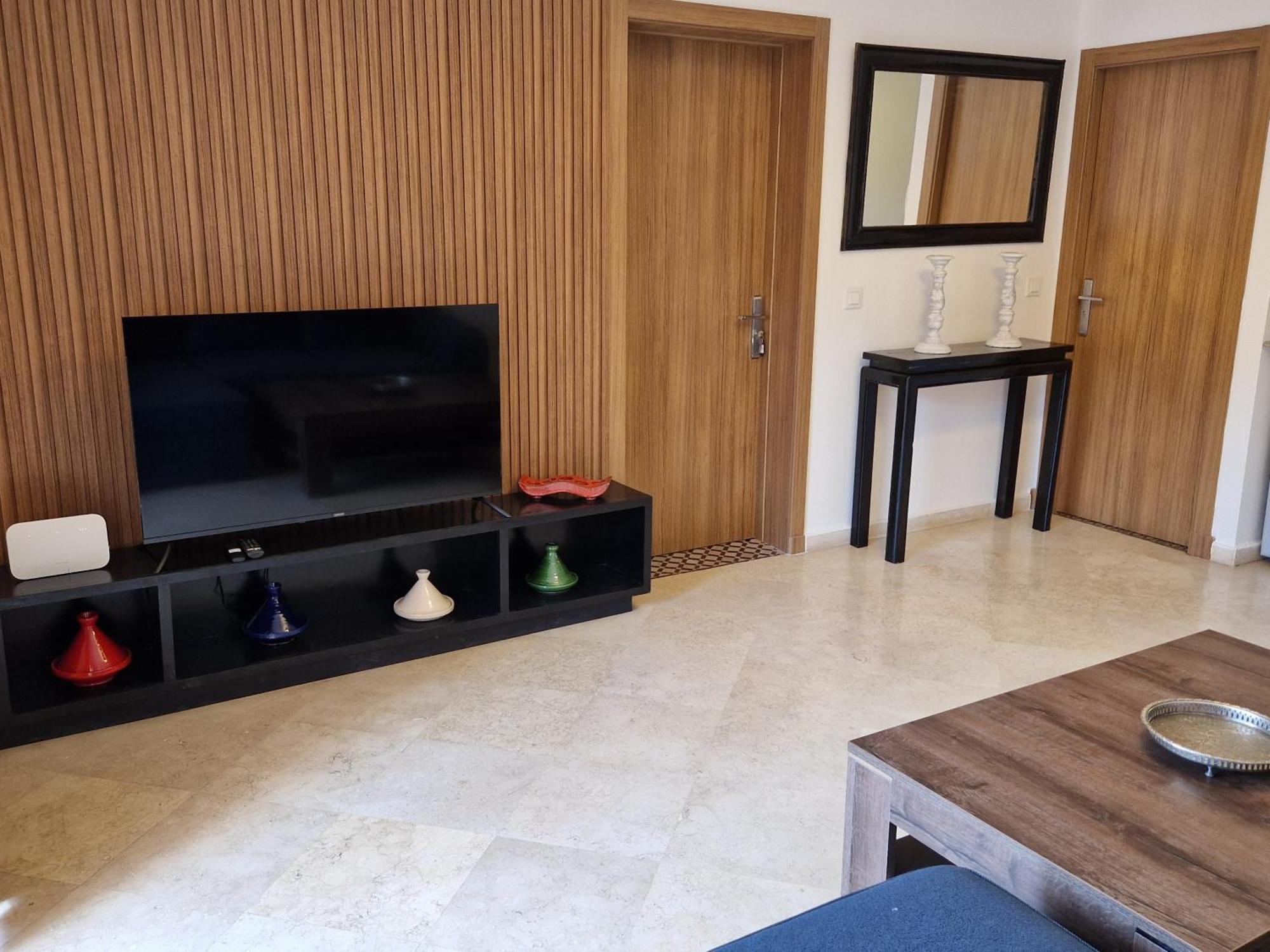 Appartement Hyper Centre Gueliz Marrakesh