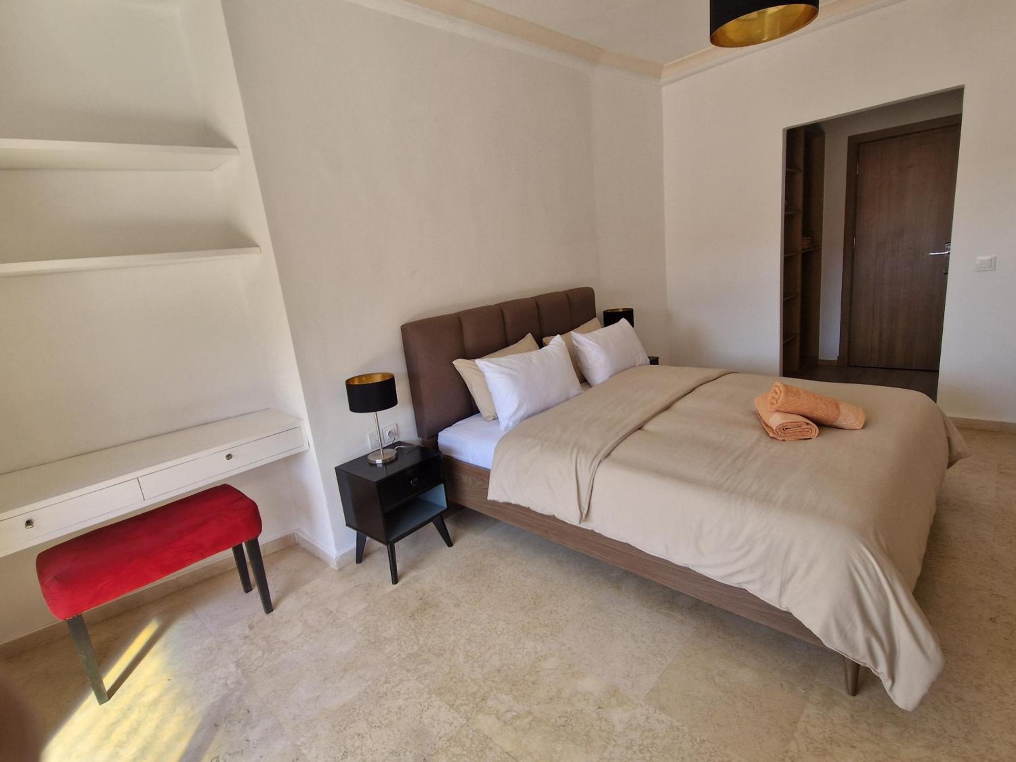 Hyper Centre Gueliz Appartement