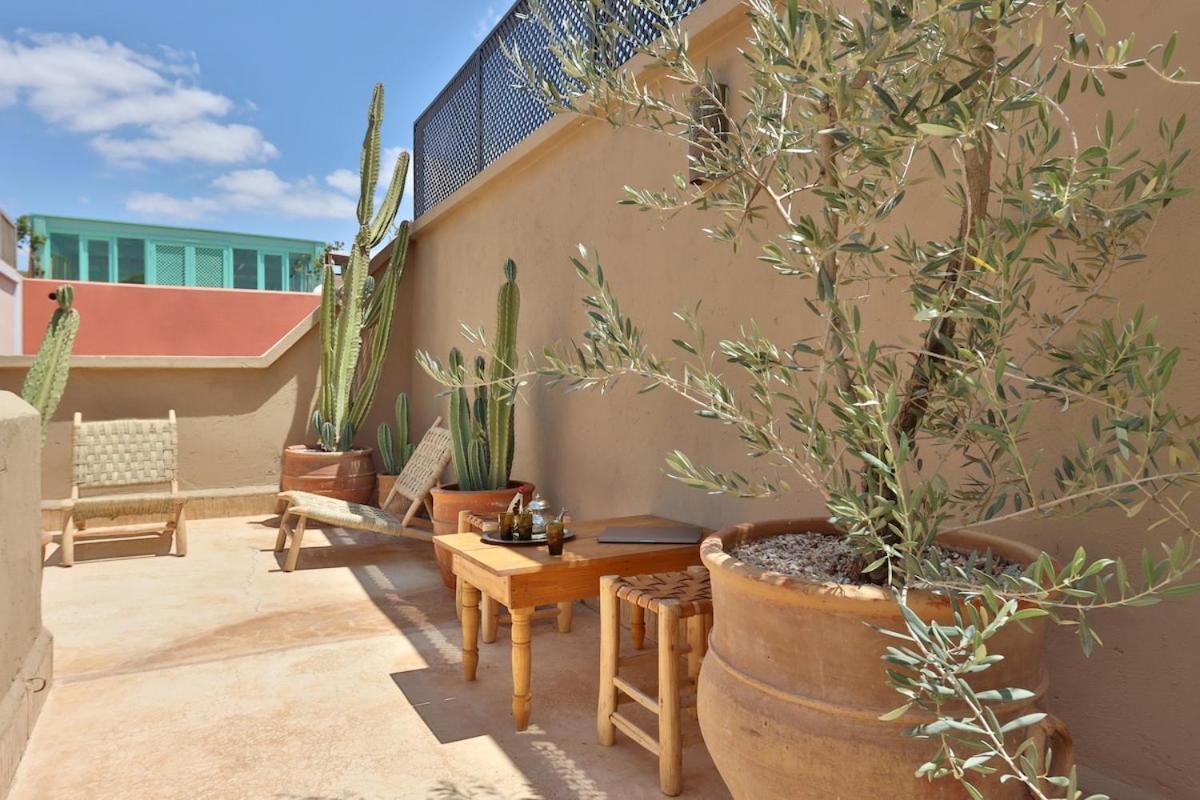 Amma, 2bedrooms, Private, Breakfast Included * Marrakesh
