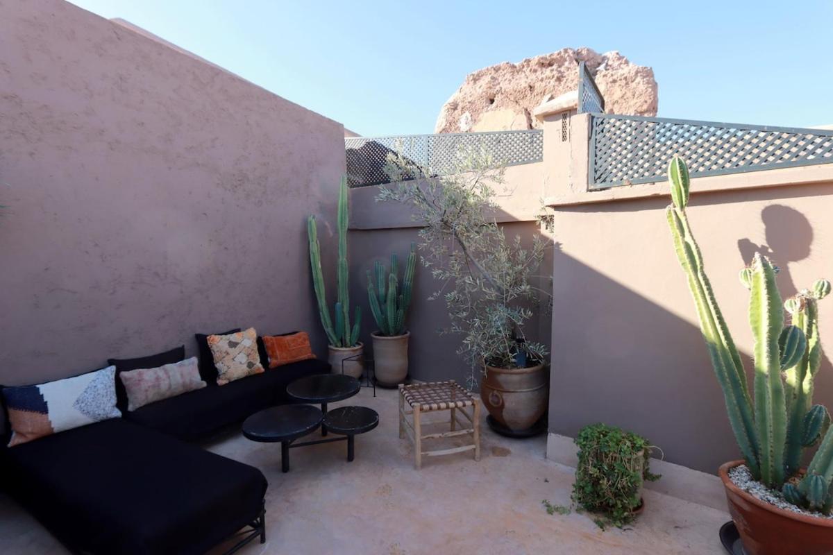Amma, 2bedrooms, Private, Breakfast Included Villa Marrakesh