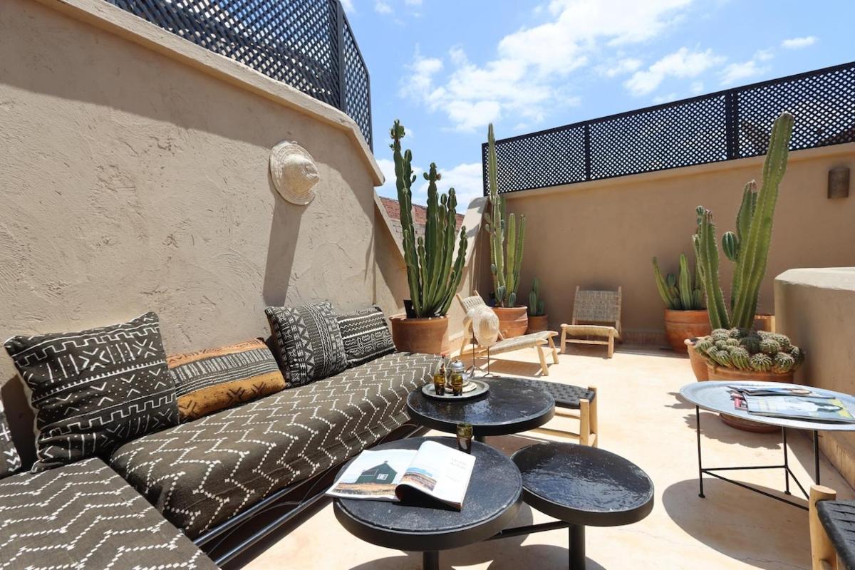 Amma, 2bedrooms, Private, Breakfast Included Villa Marrakesh