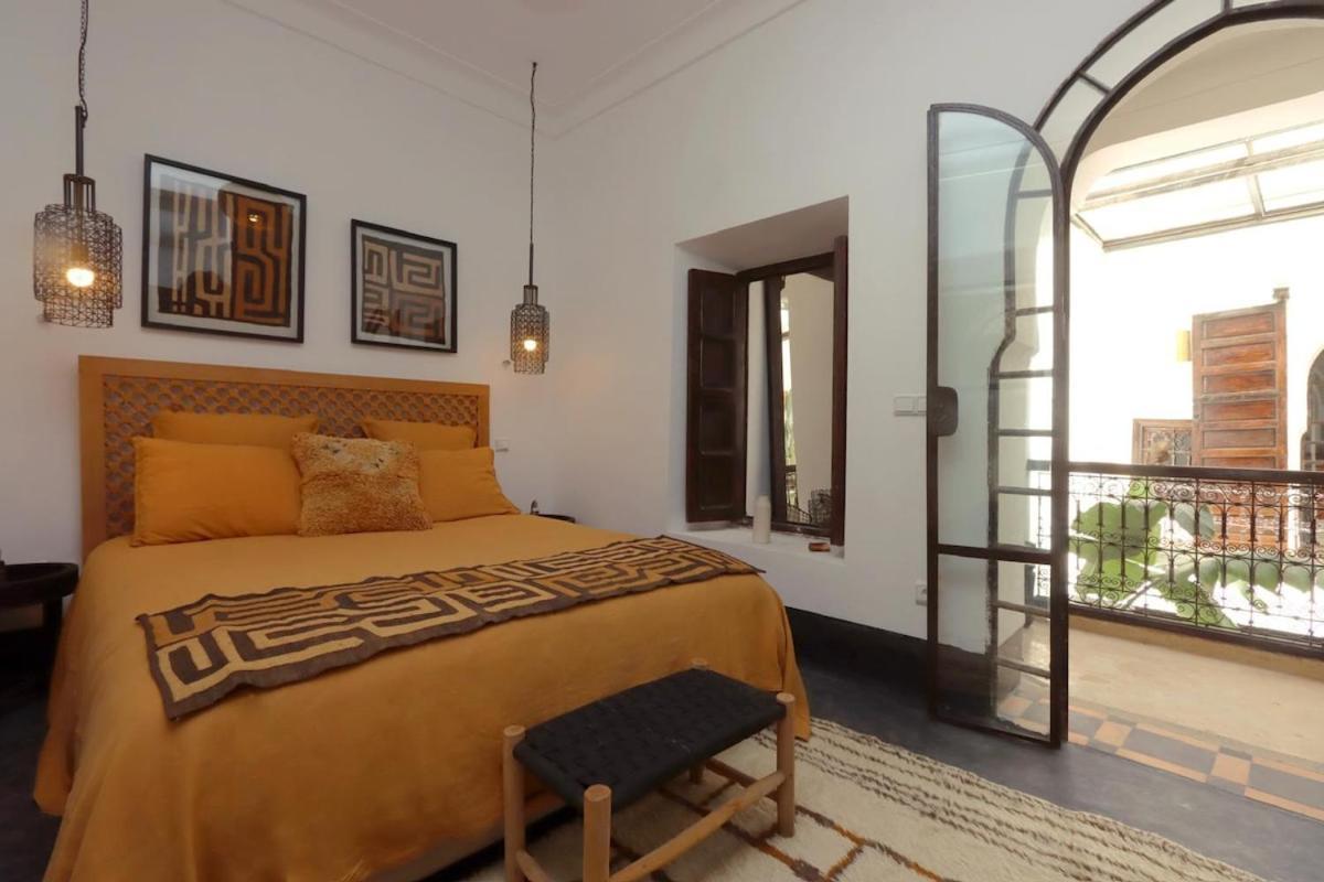 Villa Amma, 2bedrooms, Private, Breakfast Included Marrakesh