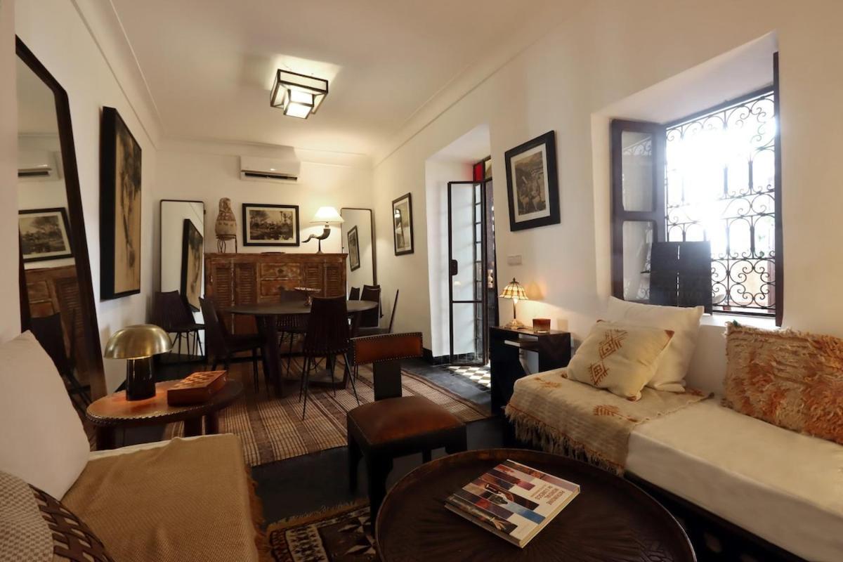 Amma, 2bedrooms, Private, Breakfast Included Marrakesh