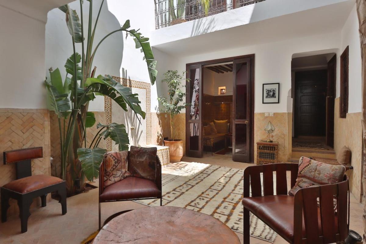 Amma, 2bedrooms, Private, Breakfast Included Villa Marrakesh
