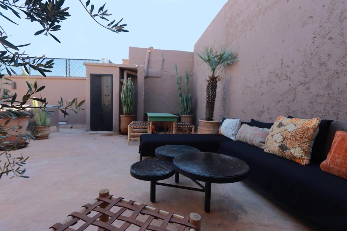Villa Amma, 2bedrooms, Private, Breakfast Included Marrakesh