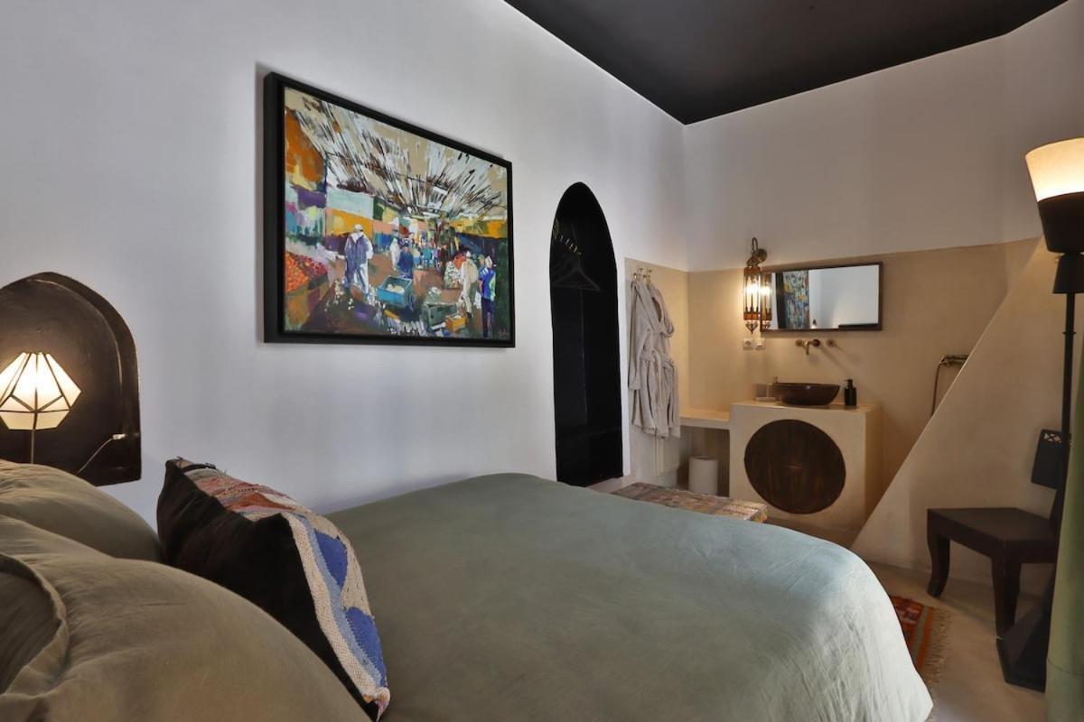 Amma, 2bedrooms, Private, Breakfast Included Marrakesh