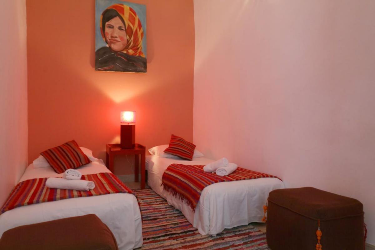 Xcix, Basin, 3 Bedrooms In Medina Excluded Villa Marrakesch