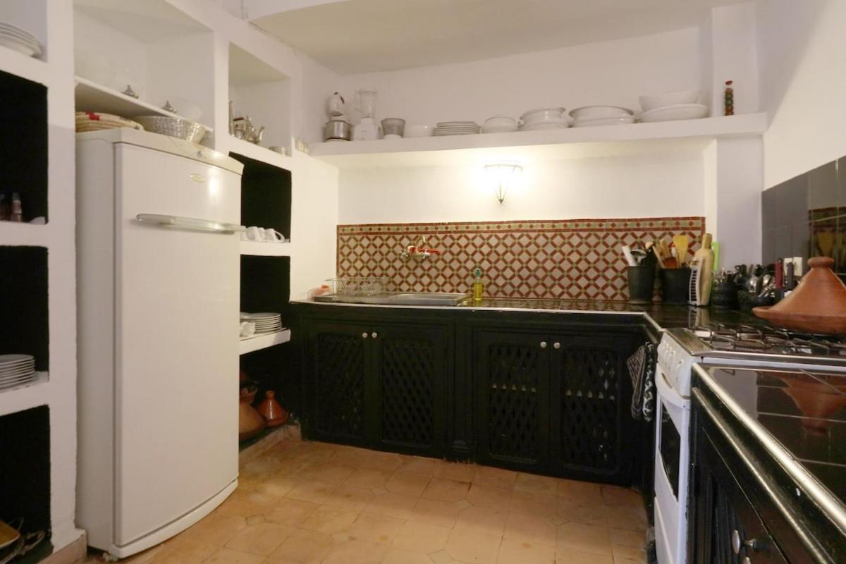 Xcix, Basin, 3 Bedrooms In Medina Excluded Villa Marrakesch