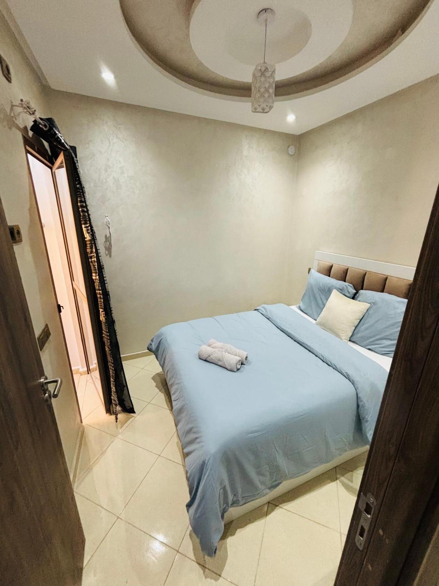Jardins Anass 3 Aeroport Marrakech Apartment Marrakesh