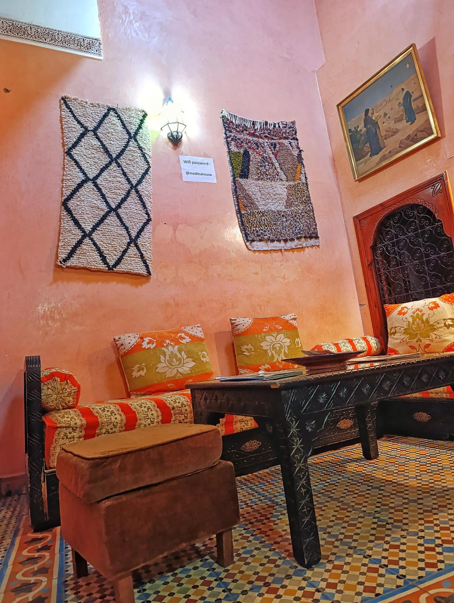 Holiday home Medina House *