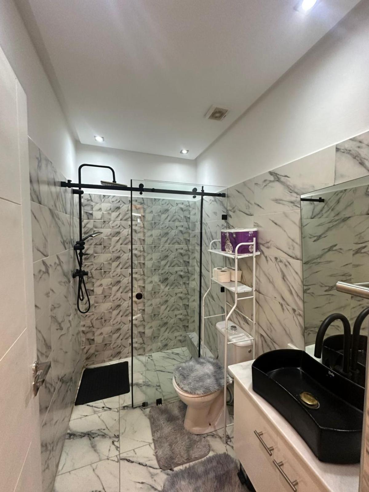 Apartment Centre T3 Jacuzzi Prive 2 Min De La Gare Marrakesch