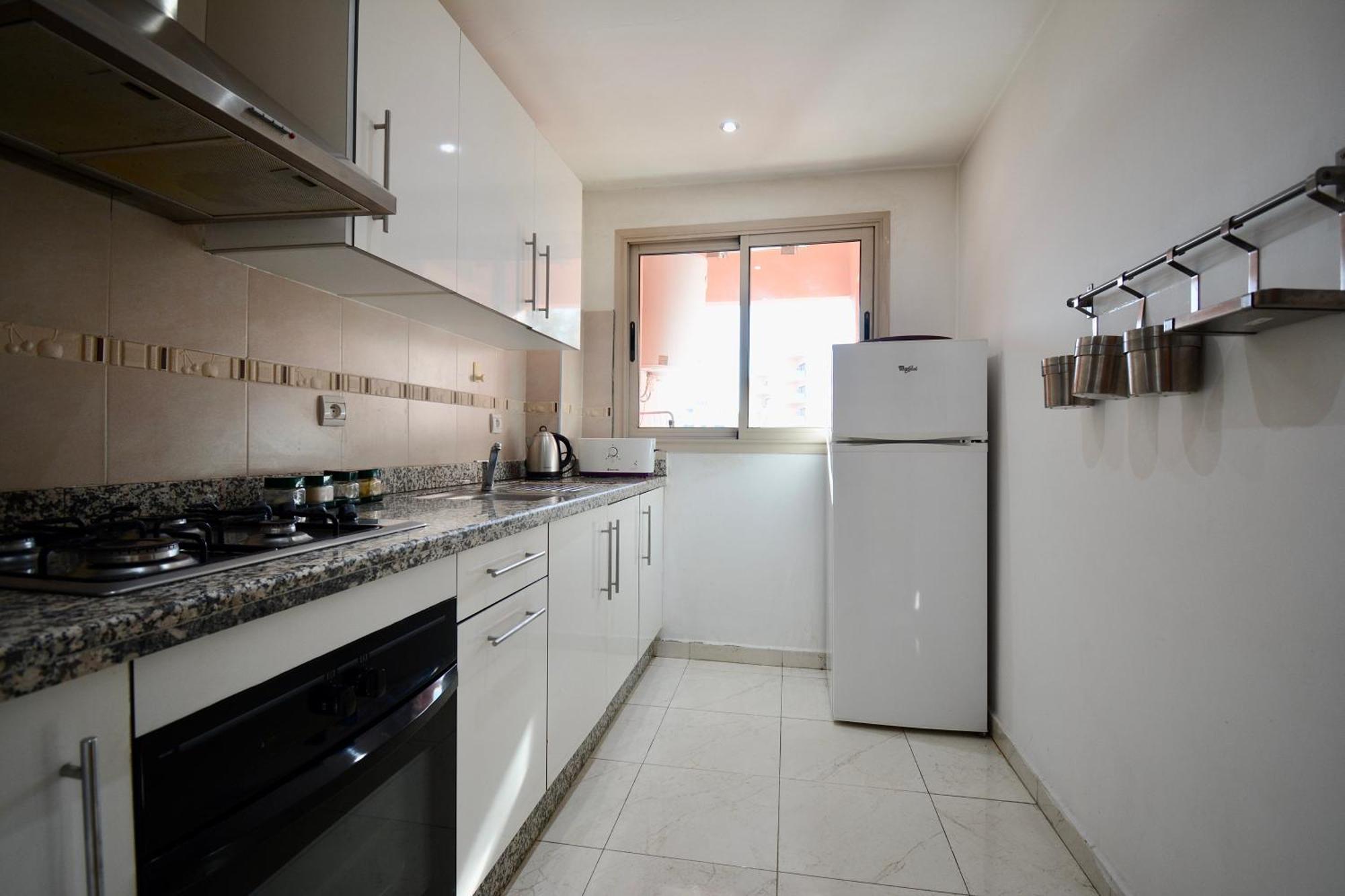 Cosy Marrakech Hivernage-geuliz *