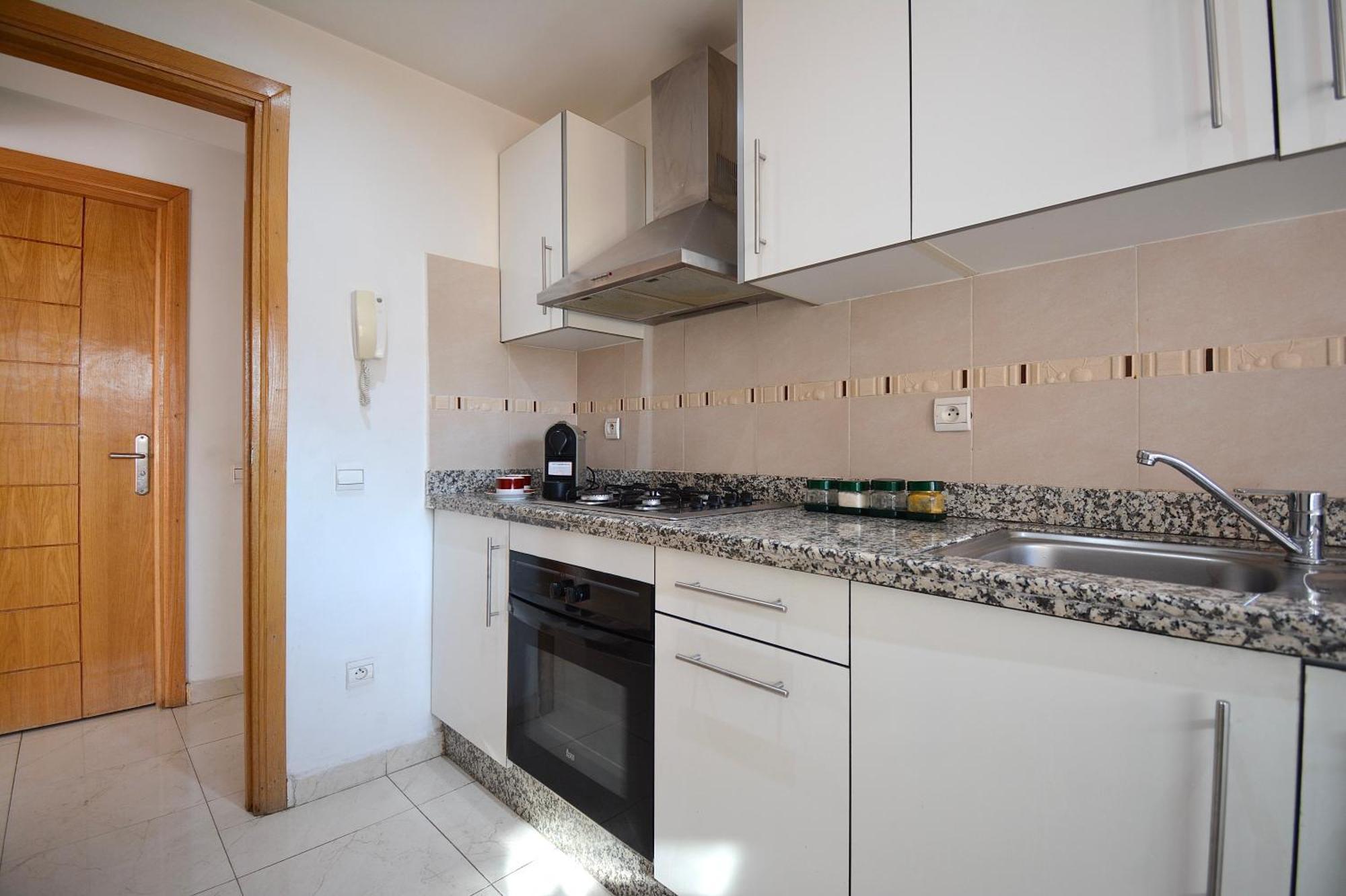Appartement Cosy Marrakech Hivernage-geuliz