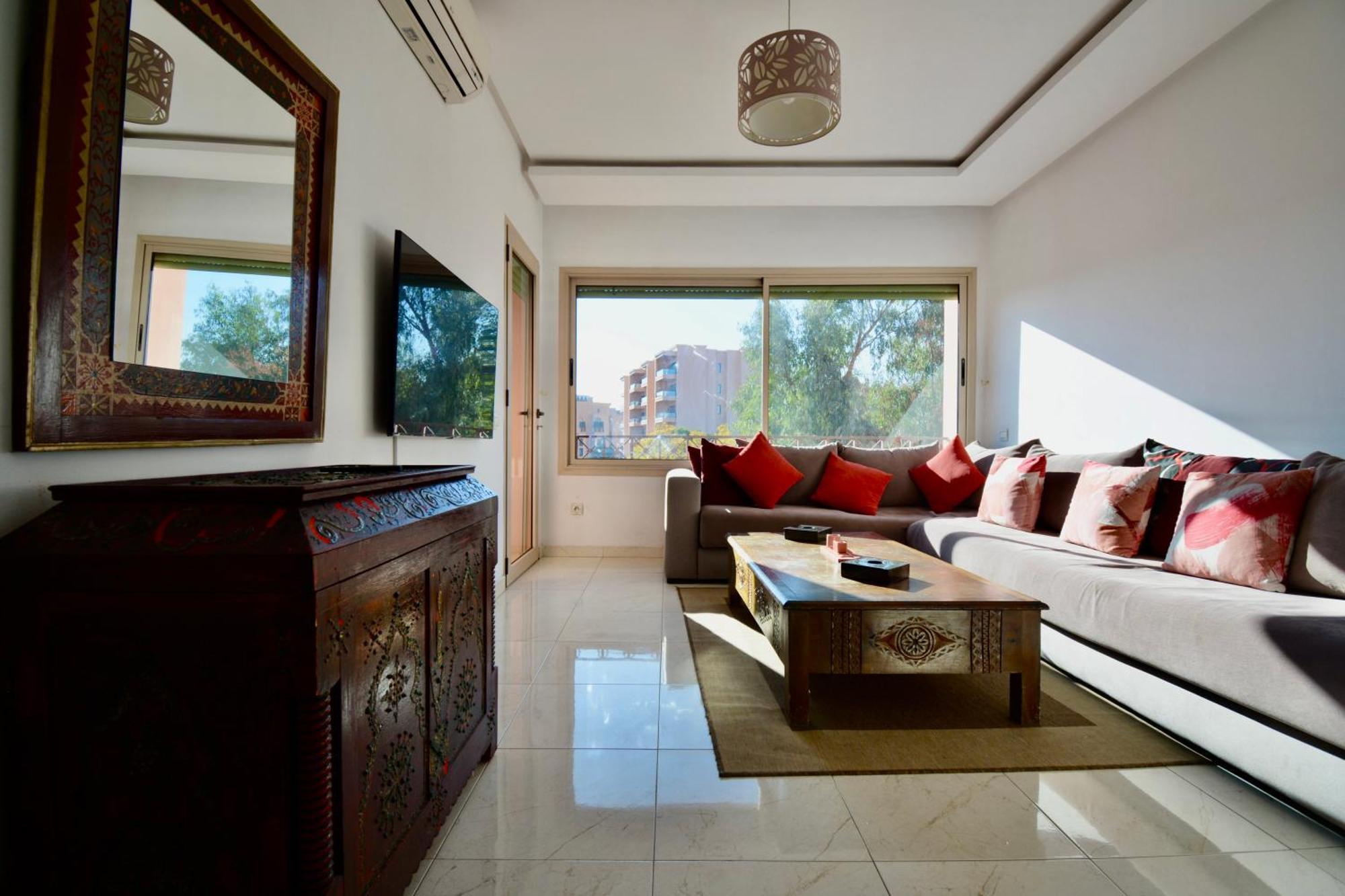 Cosy Marrakech Hivernage-geuliz Marrakesh