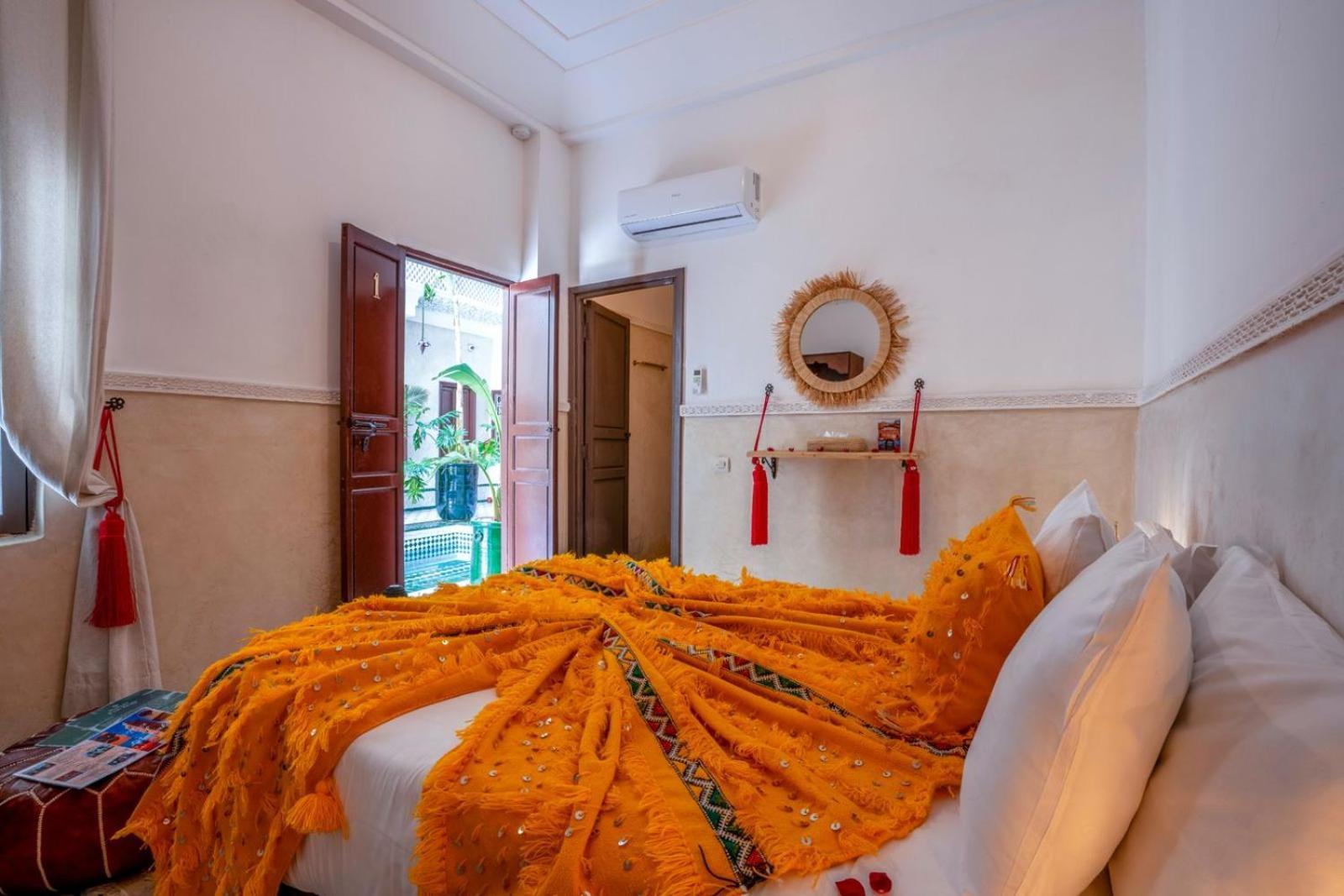 Les Dunes And Affittacamere Marrakesh