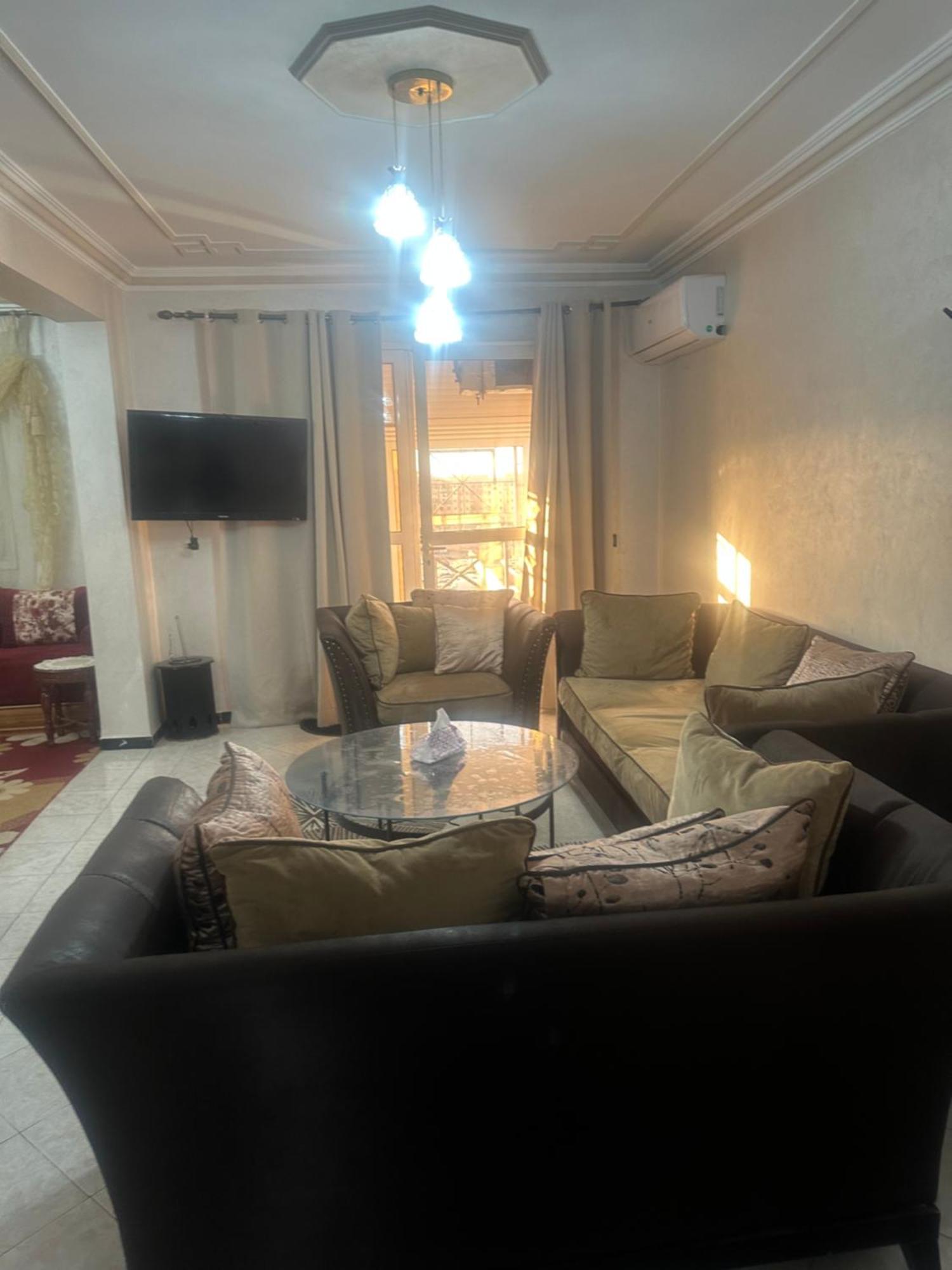 Layane 2 8 Mn De Gueliz Apartment Marrakesch