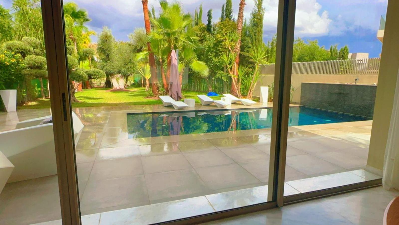 Apartamento Du Golf Marrakesh