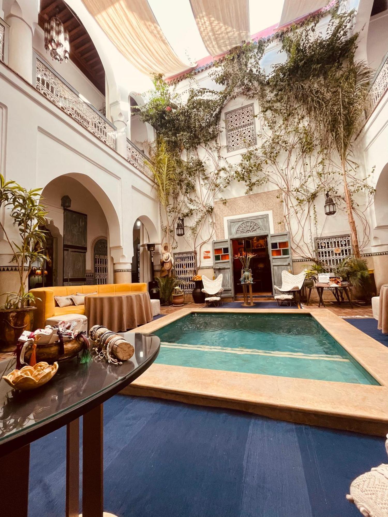 Riad Dar Al Assad 5*