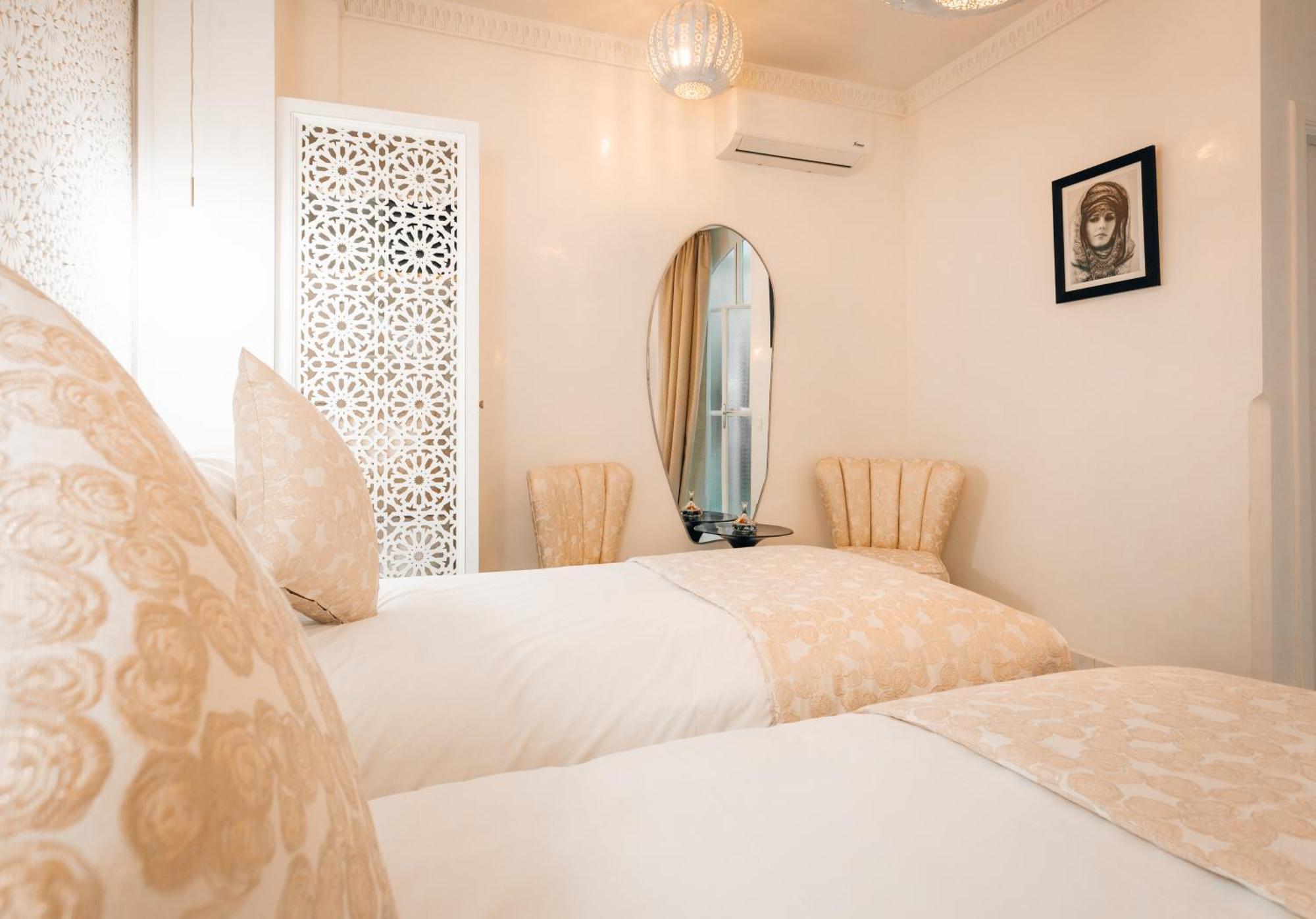 Andallaspa 4* Marrakesh