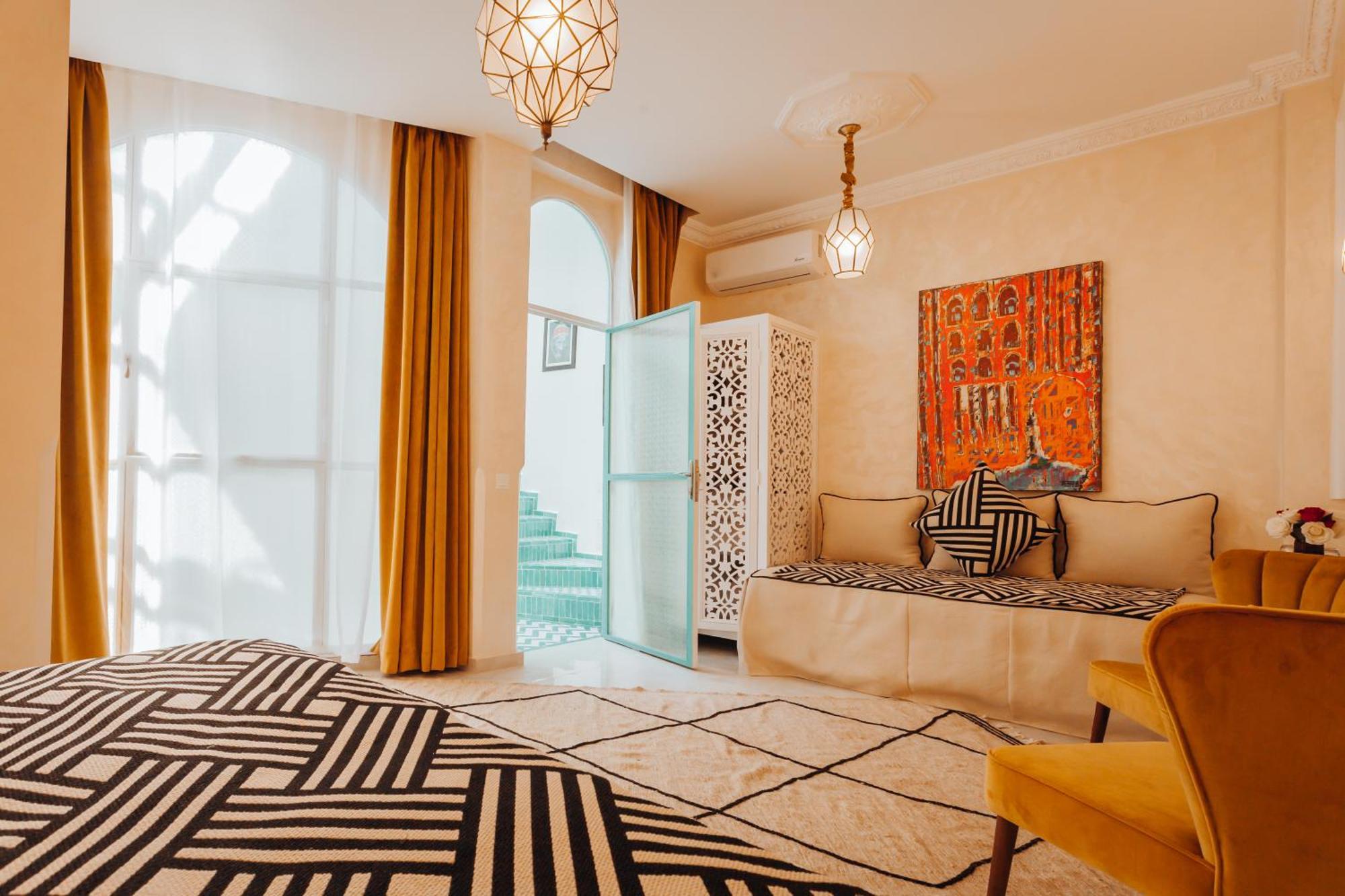 Andallaspa Maison d'hôtes Marrakesh