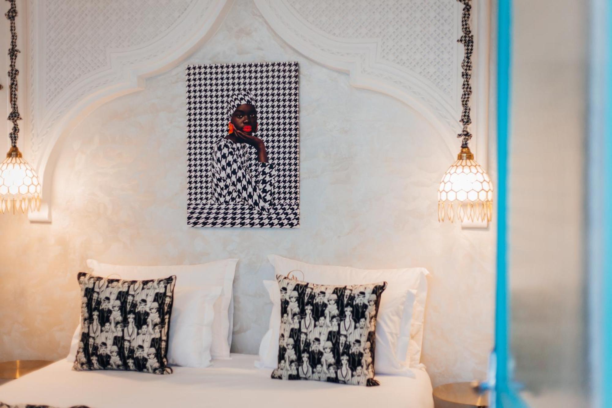 Andallaspa Maison d'hôtes Marrakesh