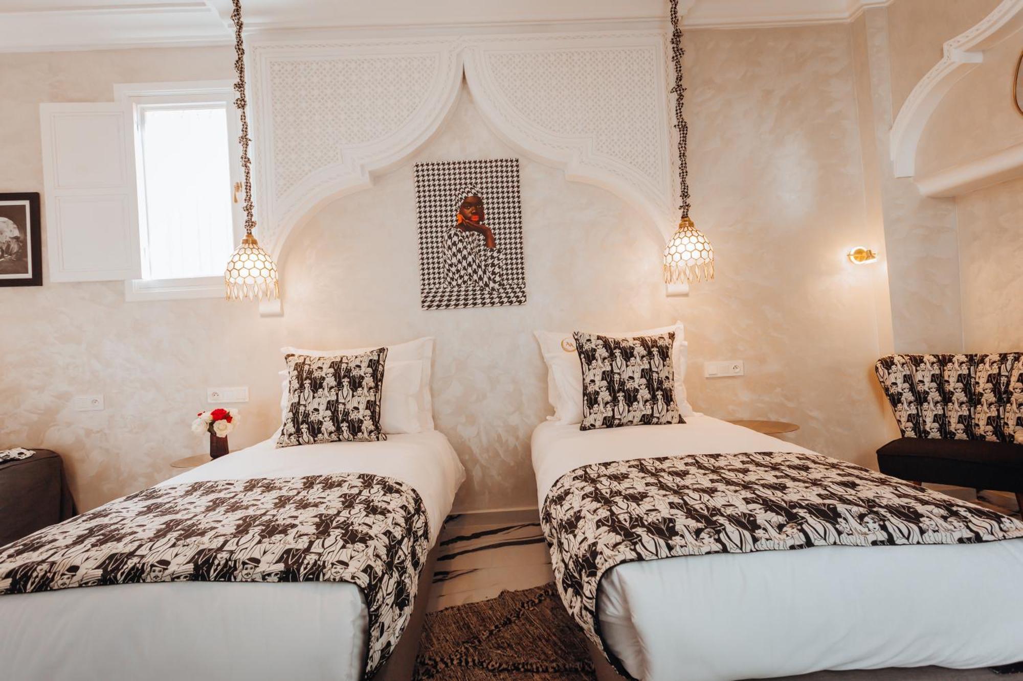 Maison d'hôtes Andallaspa Marrakesh