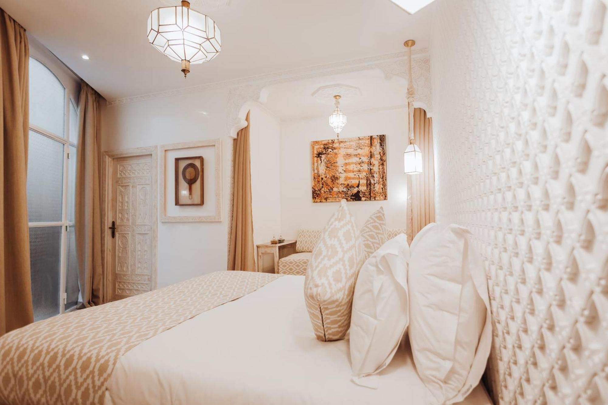 Maison d'hôtes Andallaspa Marrakesh