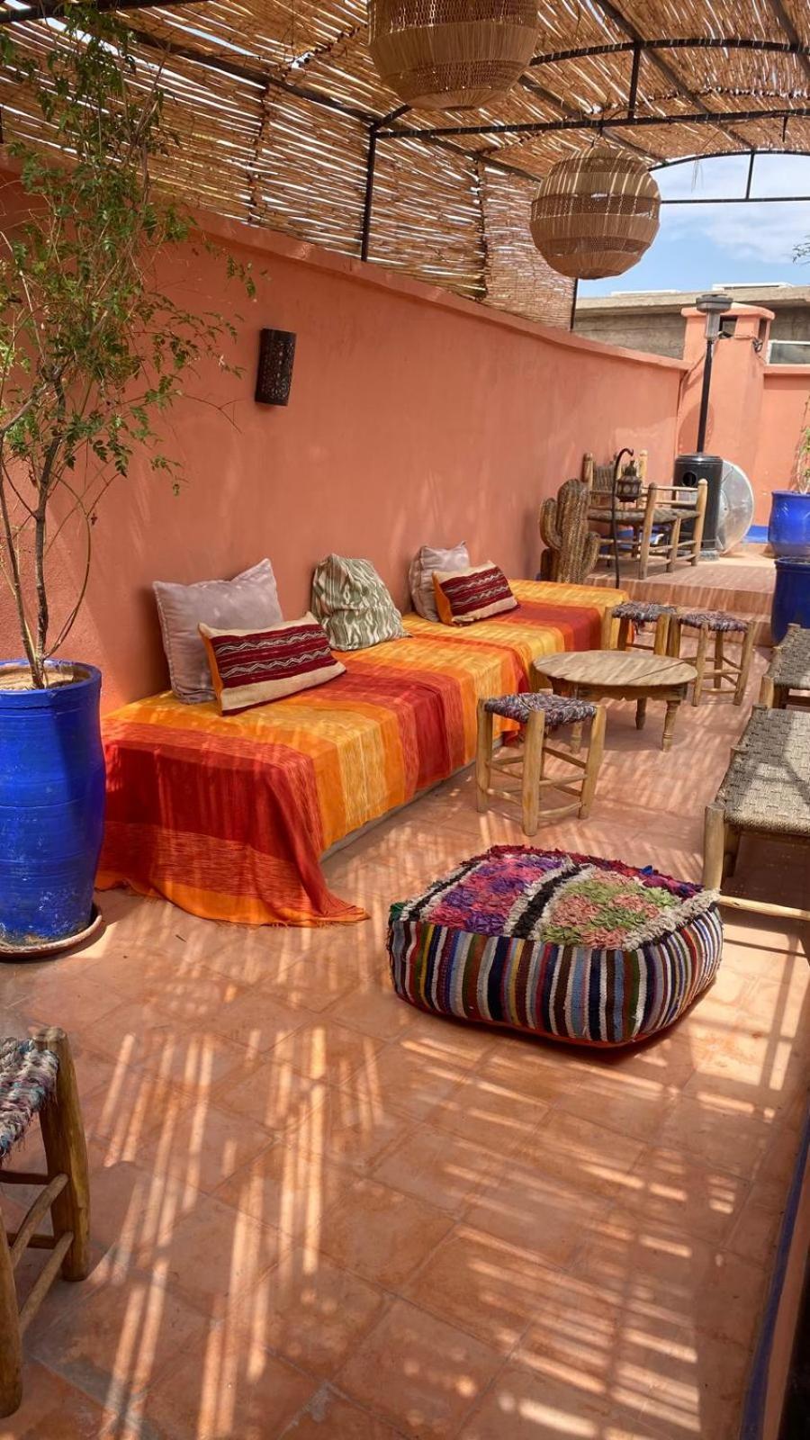 Des Deux Mers Marrakesch