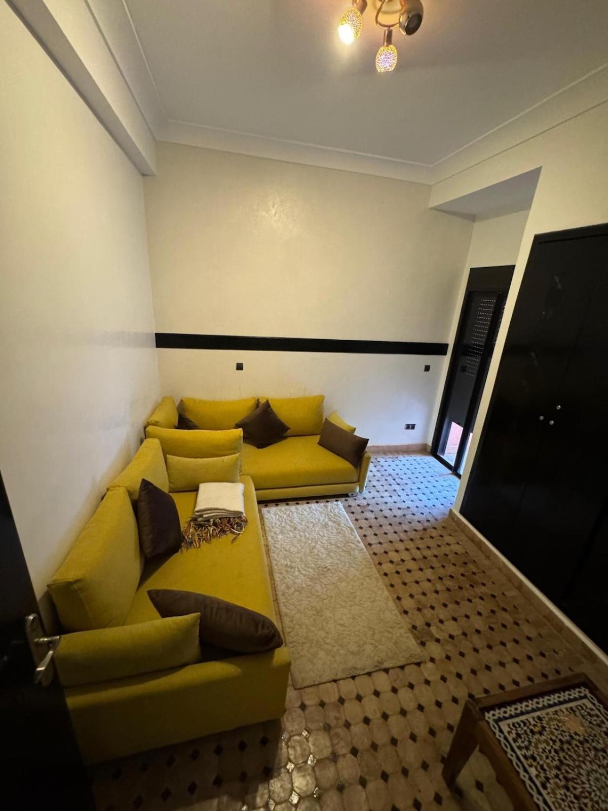 Family At Premium Village Apartment Marrakesh