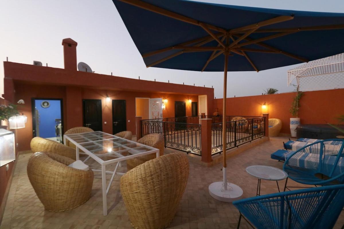 Lytes Breakfast Pool Comfort Private Villa Marrakesh