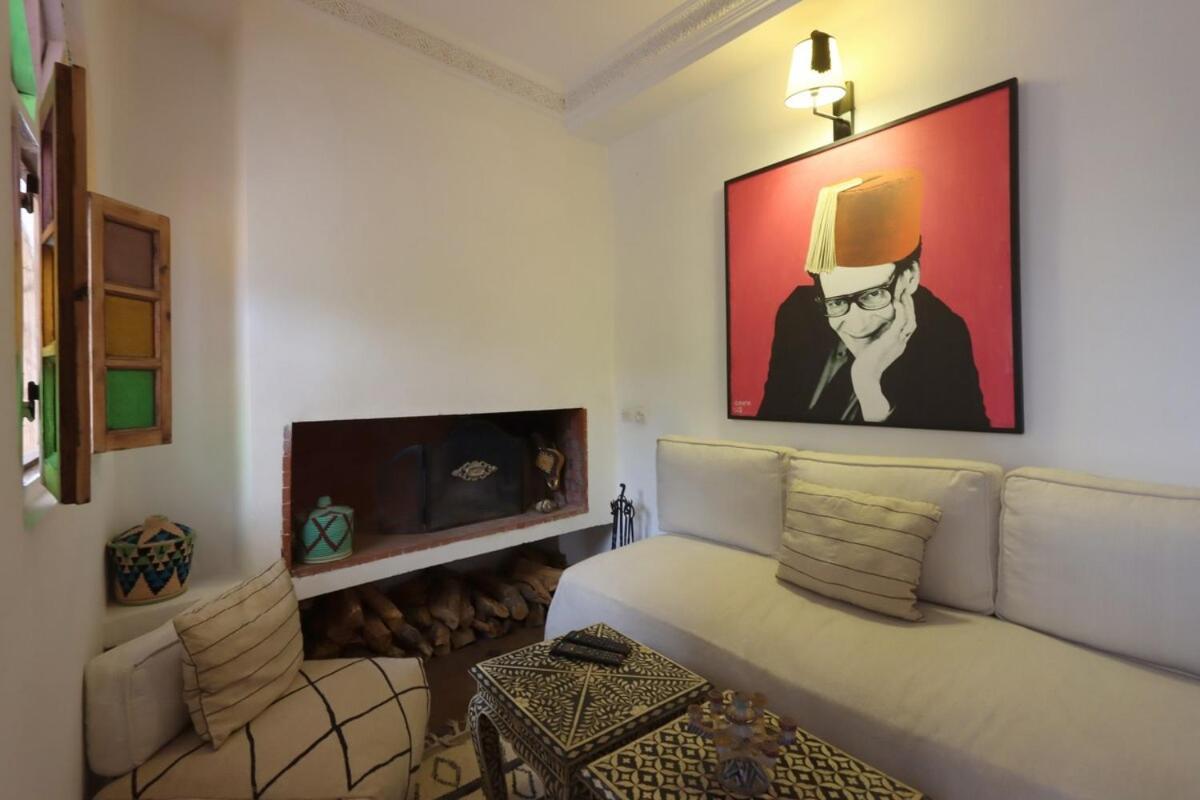 Villa L'hana, 3 Ch, Exclu Medina