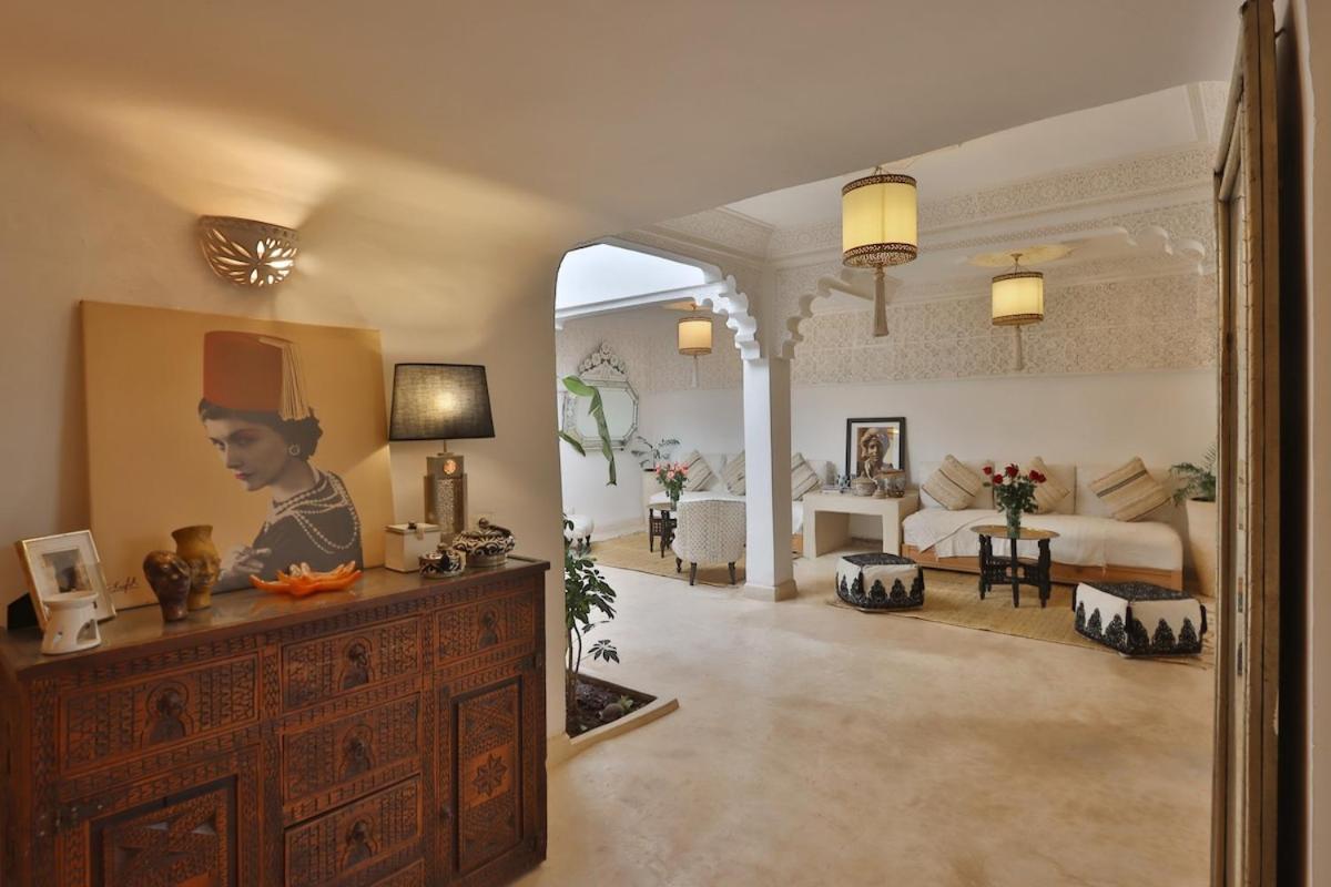 L'hana, 3 Ch, Exclu Medina Villa