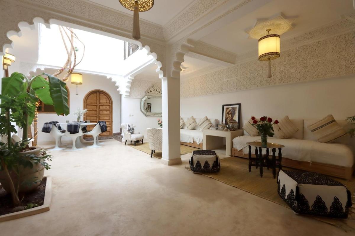 Villa L'hana, 3 Ch, Exclu Medina Marrakesh