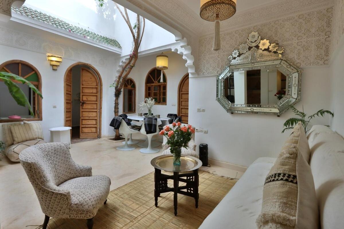 L'hana, 3 Ch, Exclu Medina Villa