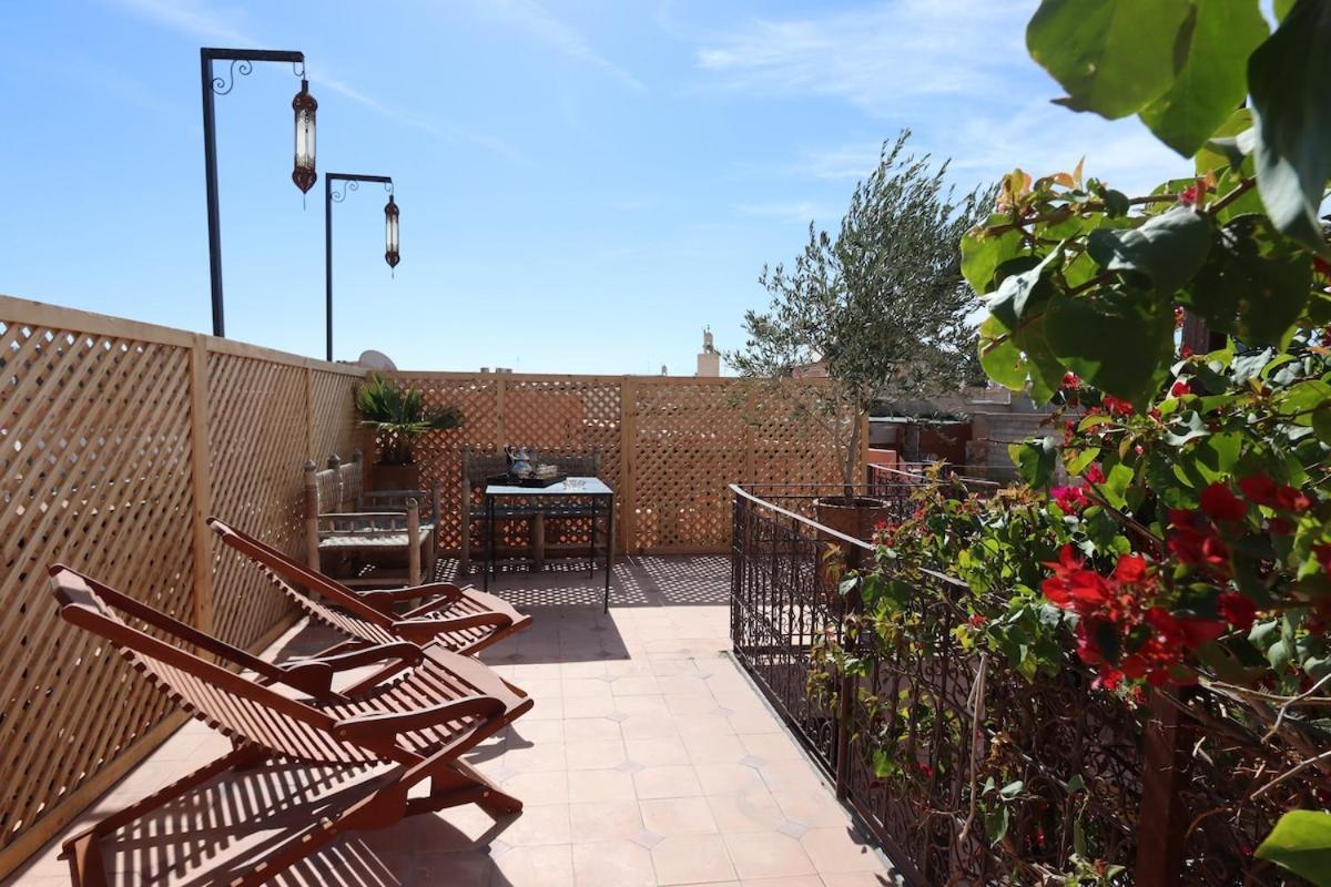 L'hana, 3 Ch, Exclu Medina * Marrakesh