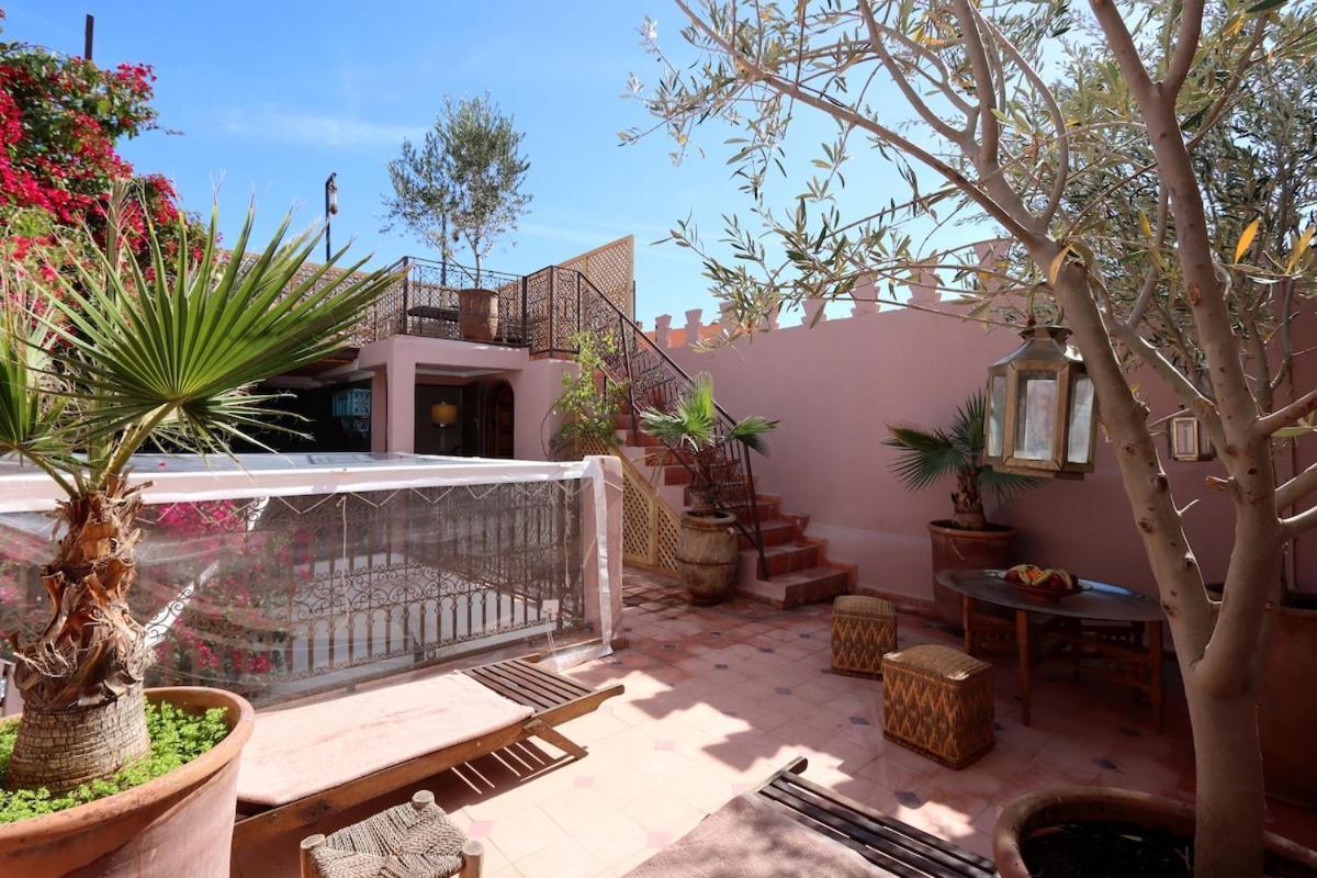 Villa L'hana, 3 Ch, Exclu Medina