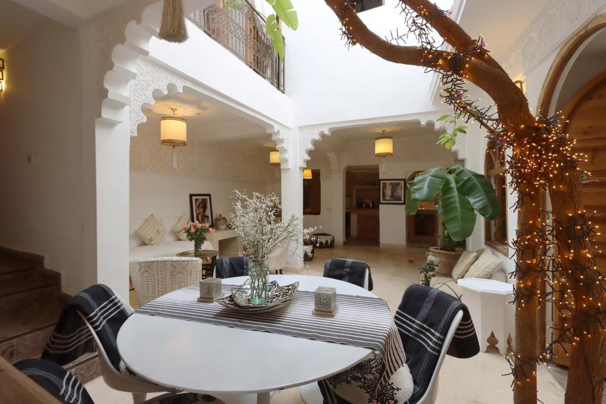 Villa L'hana, 3 Ch, Exclu Medina Marrakesh