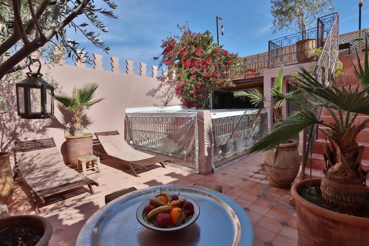 L'hana, 3 Ch, Exclu Medina Villa *