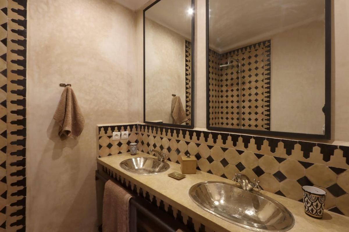 Villa L'hana, 3 Ch, Exclu Medina Marrakesh