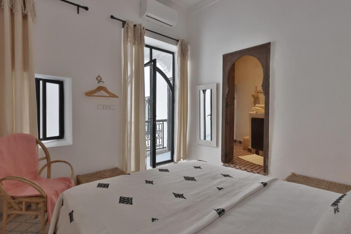 Villa La Girafe Blanche De Marrakech