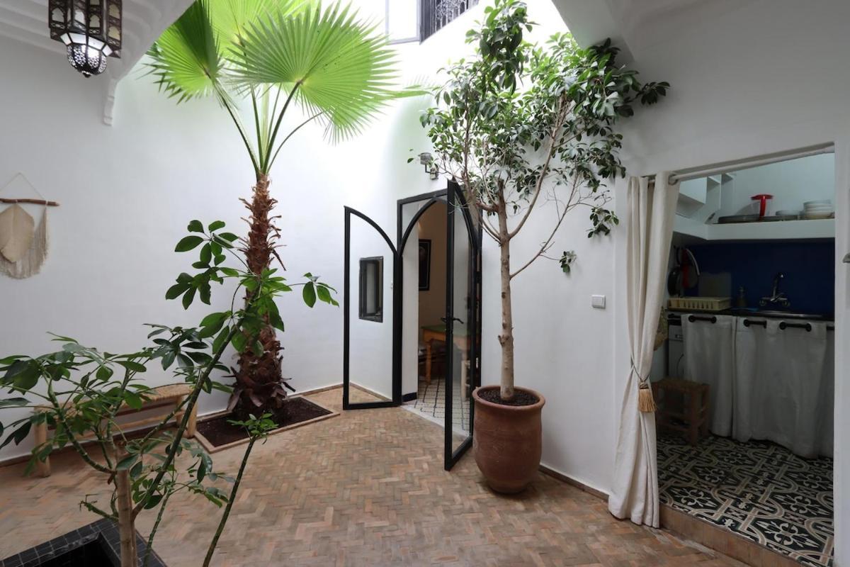 Villa La Girafe Blanche De Marrakech Marrakesh